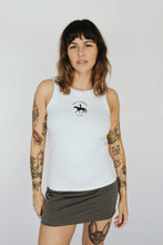 Load image into Gallery viewer, The Tank - White