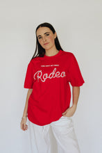 Load image into Gallery viewer, The Boyfriend Tee - Ruby
