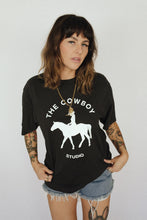 Load image into Gallery viewer, The Boyfriend Tee - Coal