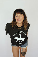 Load image into Gallery viewer, The Boyfriend Tee - Coal