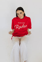 Load image into Gallery viewer, The Boyfriend Tee - Ruby