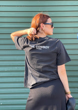 Load image into Gallery viewer, The Girlfriend Tee - Coal