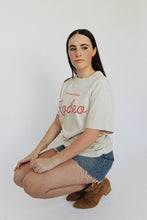 Load image into Gallery viewer, The Boyfriend Tee - Bone