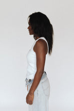 Load image into Gallery viewer, The Tank - White