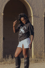 Load image into Gallery viewer, The Boyfriend Tee - Coal