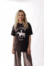 Load image into Gallery viewer, The Boyfriend Tee - Coal