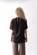 Load image into Gallery viewer, The Boyfriend Tee - Coal