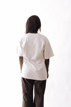 Load image into Gallery viewer, The Boyfriend Tee - Ecru
