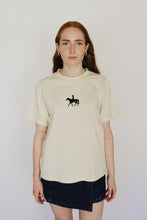 Load image into Gallery viewer, The Girlfriend Tee - Ecru