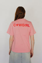 Load image into Gallery viewer, The Girlfriend Tee - Pink/Red