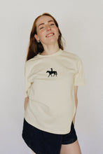 Load image into Gallery viewer, The Girlfriend Tee - Ecru