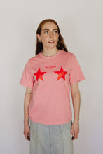 Load image into Gallery viewer, The Girlfriend Tee - Pink/Red