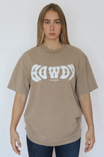 Load image into Gallery viewer, The Boyfriend Tee - Sand