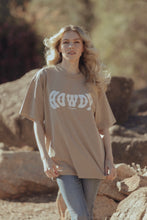 Load image into Gallery viewer, The Boyfriend Tee - Sand
