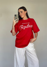 Load image into Gallery viewer, The Boyfriend Tee - Ruby
