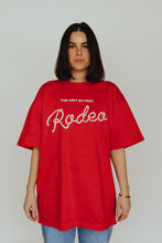 Load image into Gallery viewer, The Boyfriend Tee - Ruby
