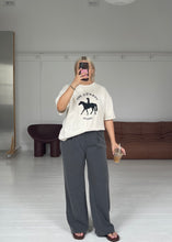 Load image into Gallery viewer, The Boyfriend Tee - Ecru
