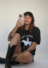 Load image into Gallery viewer, The Boyfriend Tee - Coal
