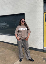 Load image into Gallery viewer, The Boyfriend Tee - Sand

