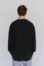 Load image into Gallery viewer, PRE-ORDER The Boyfriend Tee L/S - Coal
